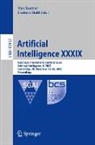 Max Bramer, Stahl, Frederic Stahl - Artificial Intelligence XXXIX