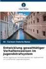 Carmen-Valeria Baias, Dr Carmen-Valeria Baias, Dr. Carmen-Valeria Baias - Entwicklung gewalttätiger Verhaltensweisen im Jugendstrafsystem