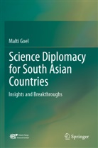 Malti Goel - Science Diplomacy for South Asian Countries