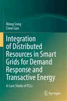 Ciwei Gao, Meng Song - Integration of Distributed Resources in Smart Grids for Demand Response and Transactive Energy