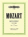 Wolfgang Amadeus Mozart - Violinkonzert Nr.4 D-Dur KV 218, Klavierauszug