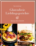 Olga Laitenberger - Glutenfreie Lieblingsgerichte
