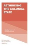 Dr SÃ¸ren (University of Copenhagen Ivarsson, Dr Soren (University of Copenhagen Ivarsson, Dr Søren (University of Copenhagen Ivarsson, Søren Ivarsson, Dr SÃ¸ren (University of Copenhagen Rud, Dr Soren (University of Copenhagen Rud... - Rethinking the Colonial State