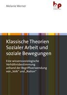 Melanie Werner, Melanie (Prof. Dr.) Werner - Klassische Theorien Sozialer Arbeit und soziale Bewegungen