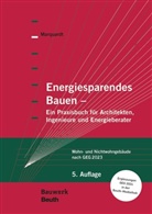 Helmut Marquardt, Helmut (Prof. Dr.-Ing.) Marquardt - Energiesparendes Bauen