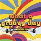 Various - What A Groovy Day - The British Sunshine Pop Sound 1967-1972, 3 Audio-CD (Clamshell Box) (Audiolibro)