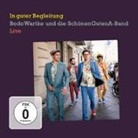Bodo Wartke - In guter Begleitung, 1 Audio-CD + 1 DVD (Hörbuch)