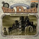Michael Koser - Professor van Dusen hilft Scotland Yard, 1 Audio-CD (Audio book)
