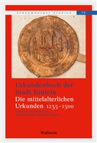 Hubert Höing, Hubert Höing (Dr.) - Urkundenbuch der Stadt Rinteln