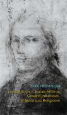 Dirk Niefanger - Lessing divers - Soziale Milieus, Genderformationen, Ethnien und Religionen