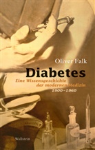 Oliver Falk, Oliver (Dr.) Falk - Diabetes