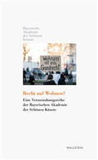 Winfried Nerdinger, Winfried Nerdinger (Prof. Dr.) - Recht auf Wohnen?