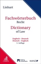 Karin Linhart - Fachwörterbuch Recht