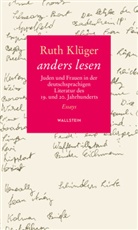 Ruth Klüger, Gesa Dane - anders lesen