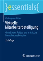 Christopher Hahn - Virtuelle Mitarbeiterbeteiligung