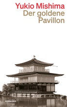 Yukio Mishima - Der Goldene Pavillon
