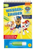 Schwager &amp; Steinlein Verlag - PAW Patrol Wasserzauber - einfach mit Wasser malen!
