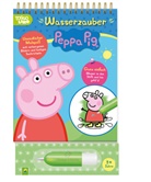 Schwager &amp; Steinlein Verlag - Peppa Pig Wasserzauber - einfach mit Wasser malen!