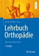 Farshad, Mazda Farshad - Lehrbuch Orthopädie