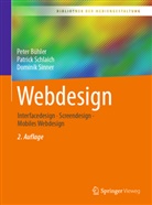Bühler, Peter Bühler, Patrick Schlaich, Dominik Sinner - Webdesign