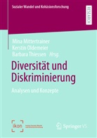 Mina Mittertrainer, Kerstin Oldemeier, Barbara Thiessen - Diversität und Diskriminierung