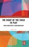 Naomi Lott - Right of the Child to Play