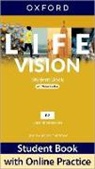 Life Vision: Upper Intermediate: Student Book with Online Practice