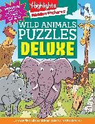 Highlights - Wild Animals Puzzles Deluxe