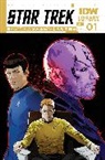 Mike Johnson, Alex Kurtzman, David Messina, Roberto Orci, Tipt, Scott Tipton - Star Trek Library Collection, Vol. 1
