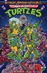 Erik Burnham, Tim Lattie, Steve Lavigne - Teenage Mutant Ninja Turtles: Saturday Morning Adventures, Vol. 1
