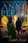 Anne Perry - Three Debts Paid