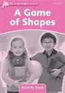 Dolphin Readers Starter Level: A Game of Shapes Activity Book