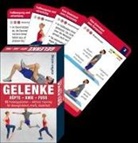 Ronald Thomschke - Trainingskarten Gelenke: Hüfte - Knie - Fuß