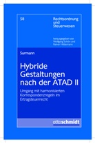 Markus Surmann, Markus (Dr.) Surmann, Rainer Hüttemann, Wolfgang Schön - Hybride Gestaltungen nach der ATAD II