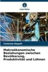 Costanza Naguib - Makroökonomische Beziehungen zwischen Bevölkerung, Produktivität und Löhnen