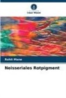 Rohit Mane - Neisseriales Rotpigment