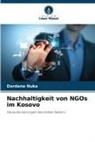 Dardane Nuka - Nachhaltigkeit von NGOs im Kosovo