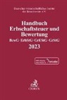 Deutsches wissenschaftliches Institut der Steuerberater e.V., Deutsches wissenschaftliches Institut der - Handbuch Erbschaftsteuer und Bewertung 2023