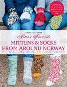 Nina Granlund Saether - Nina's Favorite Mittens and Socks from Around Norway