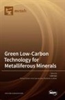 Lijie Guo - Green Low-Carbon Technology for Metalliferous Minerals