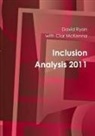 Clar McKenna, David Ryan - Ryan Inclusion Analysis 2011