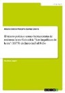 Alexia Soraia Pimenta Gomes Zonca - El teatro político como herramienta de resistencia en Colombia. "Los inquilinos de la ira" (1975) de Jairo Aníbal Niño