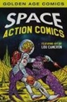 Lou Cameron - Space Action Comics
