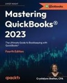 Crystalynn Shelton - Mastering QuickBooks® 2023 - Fourth Edition