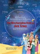 Nachman Zakon, Katz Tova - Die Wochenabschnitte der Tora. Buch Bereschit.