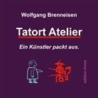 Wolfgang Brenneisen - Tatort Atelier