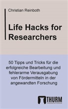 Christian Reinboth - Life Hacks for Researchers