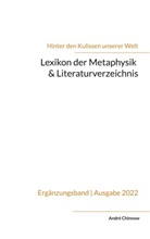 André Chinnow - Lexikon der Metaphysik & Literaturverzeichnis