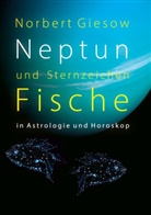 Norbert Giesow - Neptun und Sternzeichen Fische