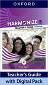 Harmonize 5 - Teacher's guide with digital pack